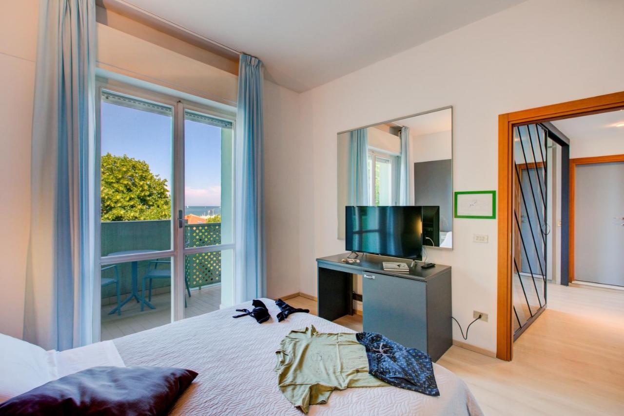 Hotel Ivano Rimini Luaran gambar