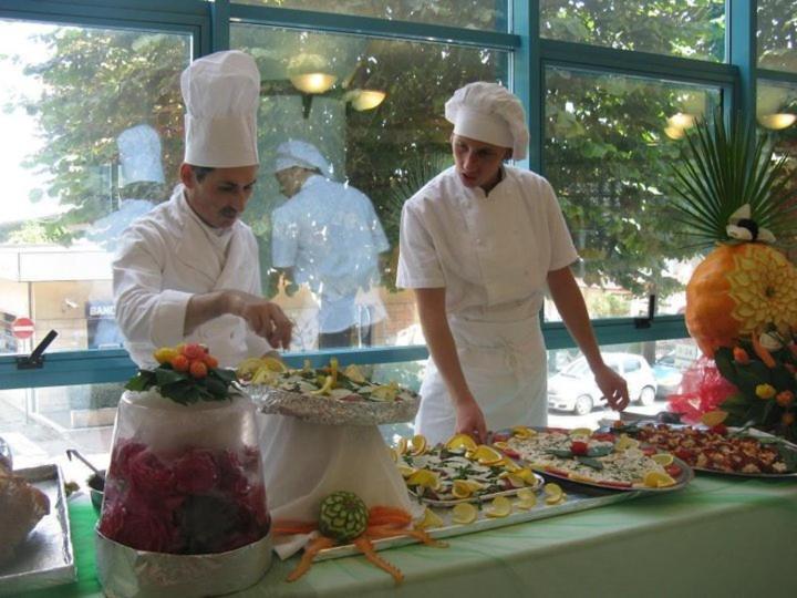 Hotel Ivano Rimini Luaran gambar