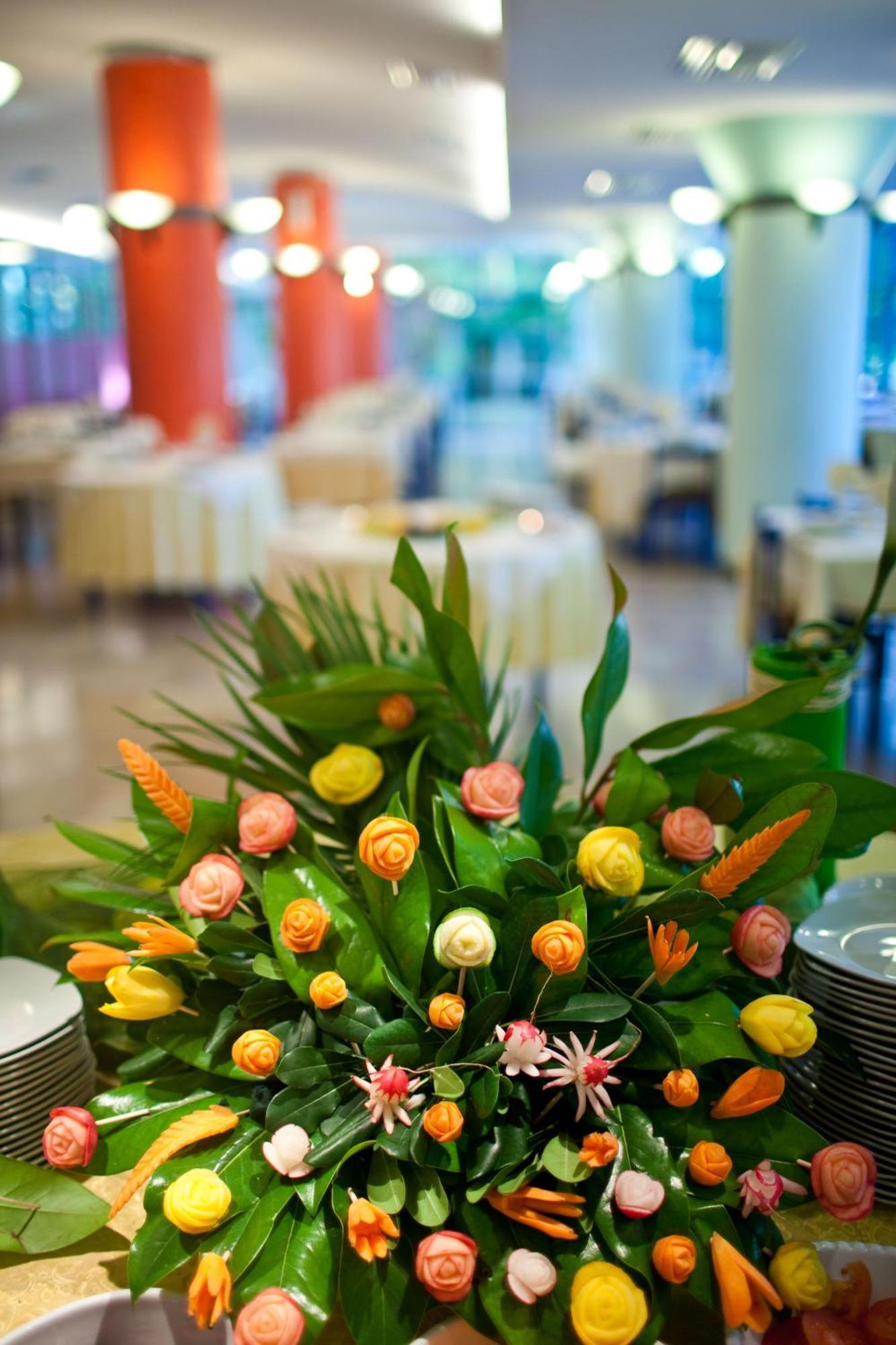 Hotel Ivano Rimini Luaran gambar